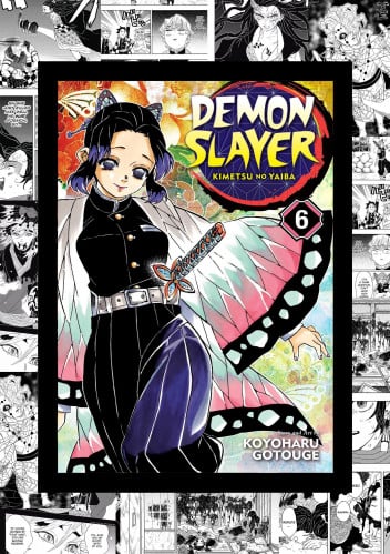 Hashira -Demon slayer 4