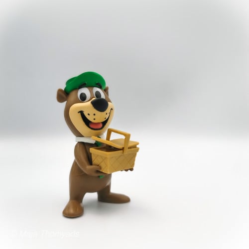 Funko Mystery Minis - WB Yogi Bear