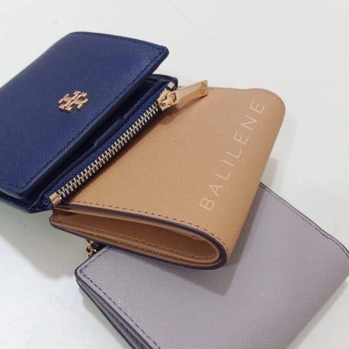 محفظه اميرسون باللون الكحلي من توري بورش