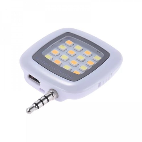 لمبة سيلفي قابلة للشحن