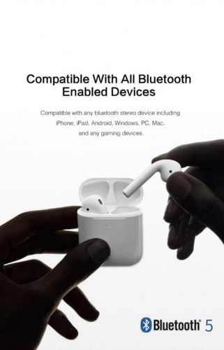 سماعات ايربودز من موج ماكس الاسطورية