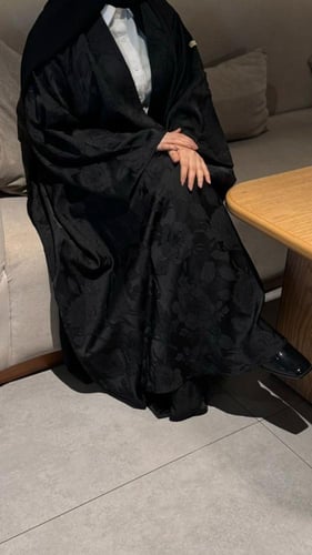 عبايه ورود