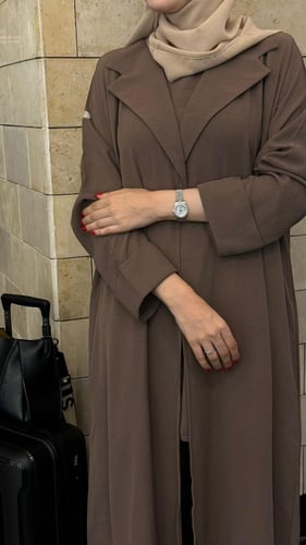 عبايه سفر بيج