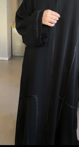 عباية الأناقة