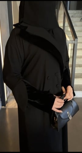 عباية حكاية