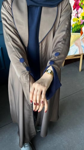 عبايه اناقه