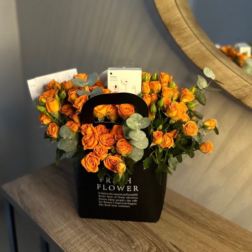 بوكس ورد& سماعة