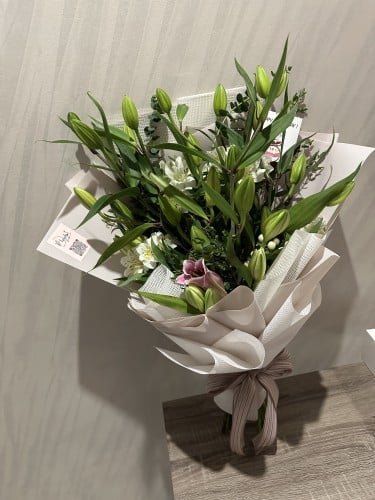 باقة الكازابلانكا