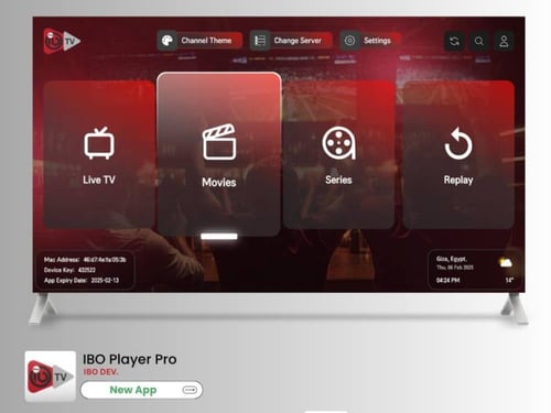 تفعيل برامج IBO player سنة