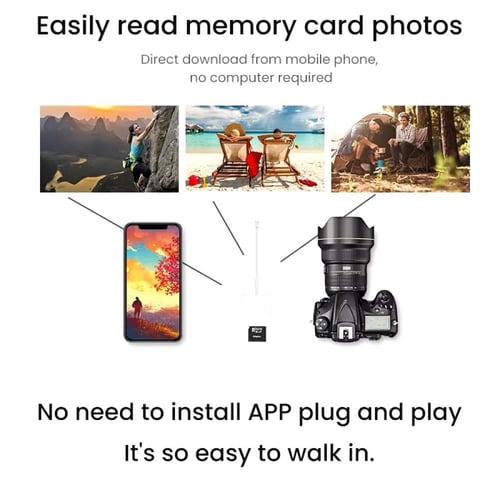 محول وناقل ملفات USB