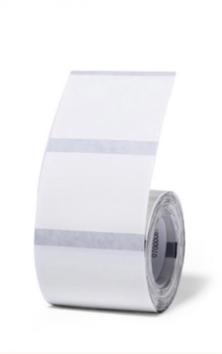 ورق ذاتي اللصق لطابعة B1 شفاف