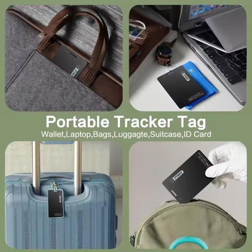 بطاقة تتبع ذكيه