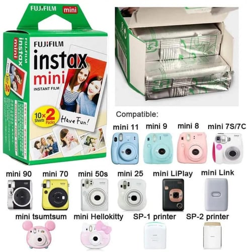 افلام كاميرات instax