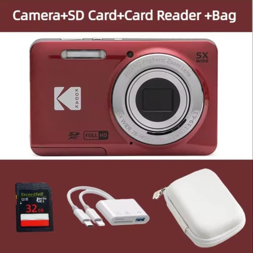 كاميرا كوداك kodak FZ55