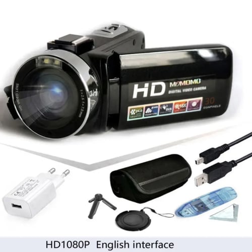 كاميرا محموله HD