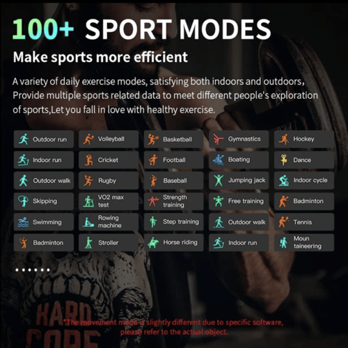 ساعه ذكيه LIGE