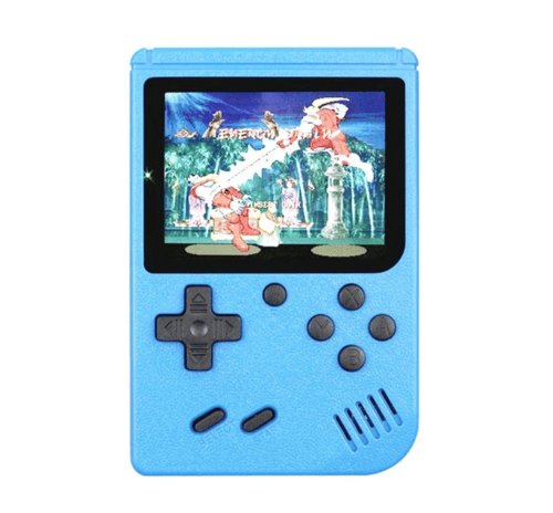 جهاز العاب فيديو 500 لعبه