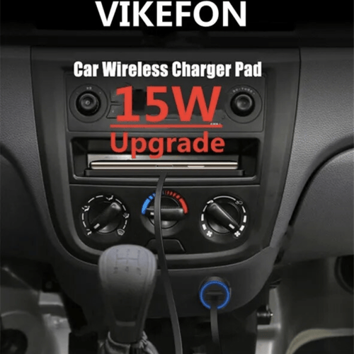 شاحن لاسلكي للسيارة