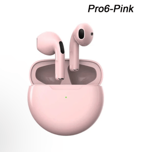 Air Pro6 ايربودز طبق الاصل