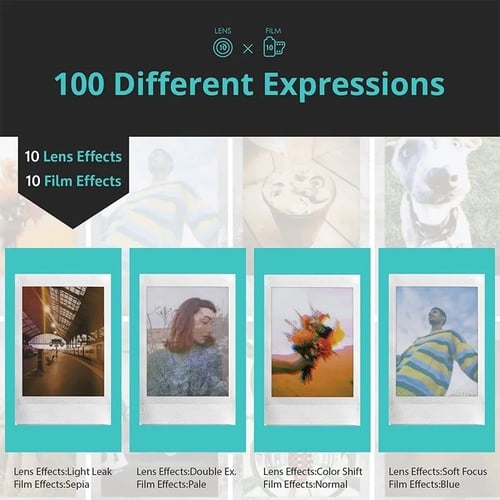 كميرا evo تصوير وطباعه