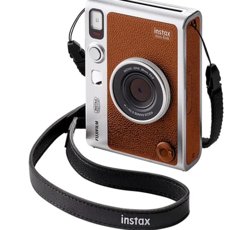 كميرا evo تصوير وطباعه