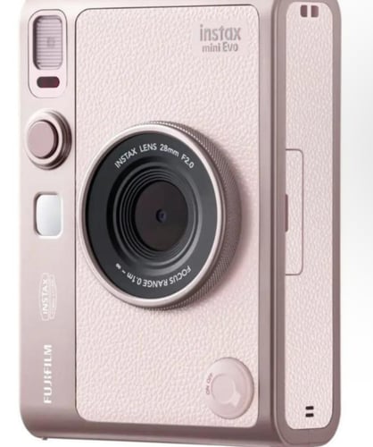 كميرا evo تصوير وطباعه