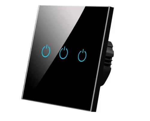 مفاتيح لمس ذكيه