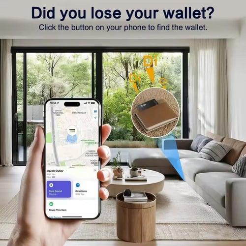 بطاقة تتبع ذكيه