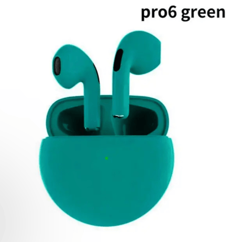 Air Pro6 ايربودز طبق الاصل