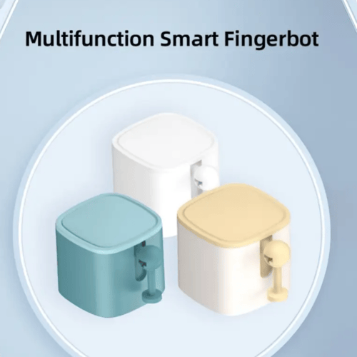 روبوت اصبع ذكي