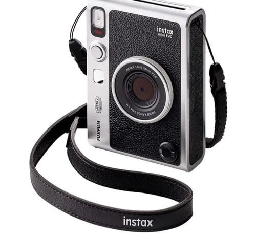 كميرا evo تصوير وطباعه