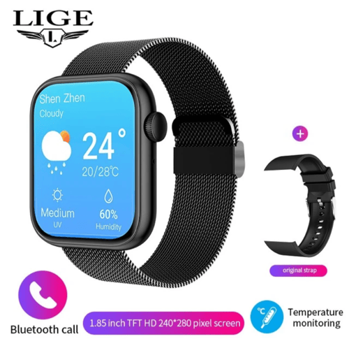 ساعه ذكيه LIGE