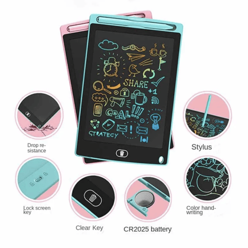 جهاز لوحي للرسم