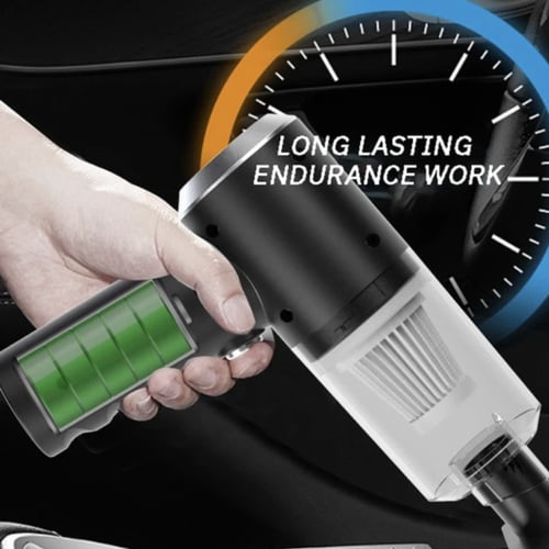 مكنسة كهربائية للسيارة