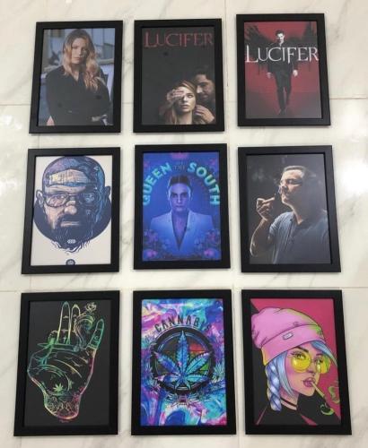 لوحات مختاره - العدد ٩