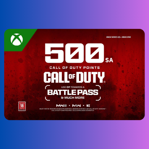 كول اوف ديوتي - المتجر الخليجي نقاط 500
