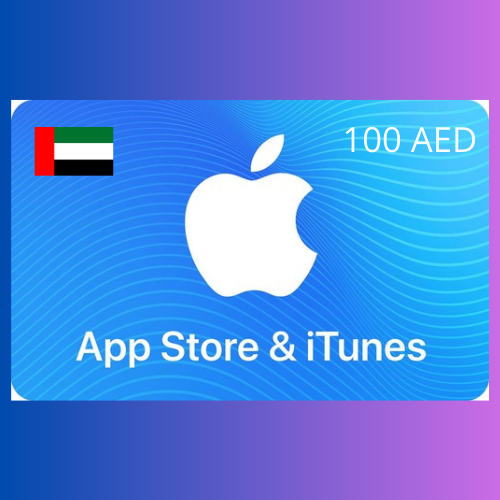 آيتونز 100 درهم
