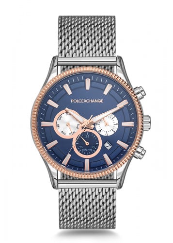 MEN - POLO EXCHANGE PX0139