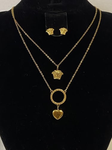 طقم ميدوسا هارت