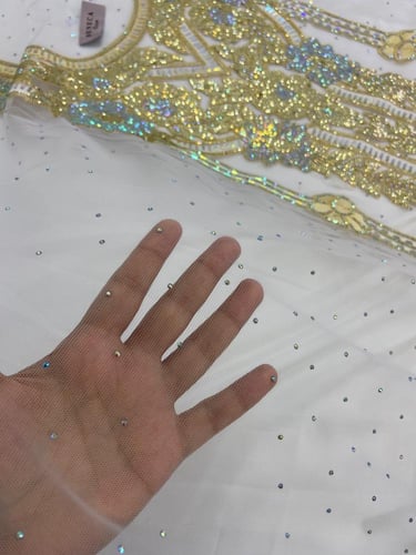 الثوب الخليجي