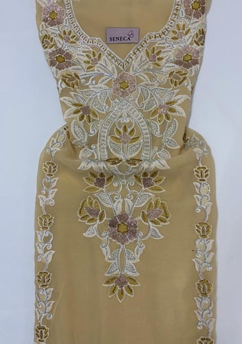 الثوب الخليجي