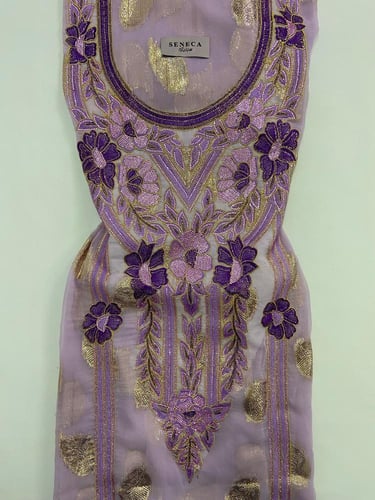 الثوب الخليجي