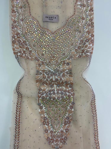 الثوب الخليجي