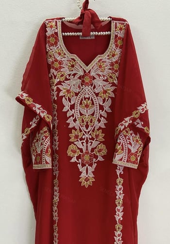 الثوب الخليجي