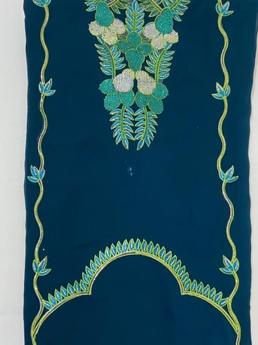 الثوب الخليجي