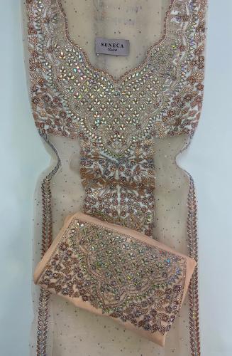 الثوب الخليجي