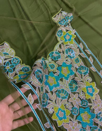 الثوب الخليجي