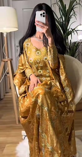 الثوب الخليجي