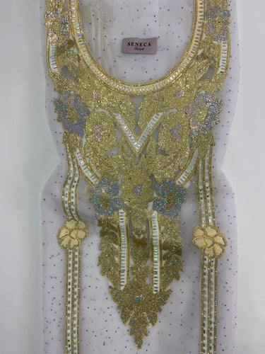 الثوب الخليجي