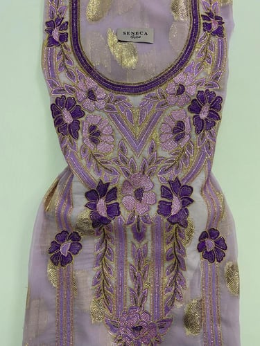 الثوب الخليجي